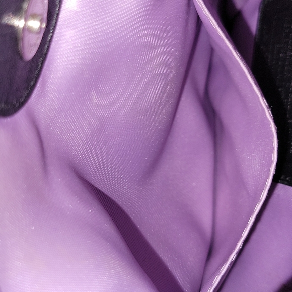 Coach signature pattern crossbody bag - Picture 14 of 15